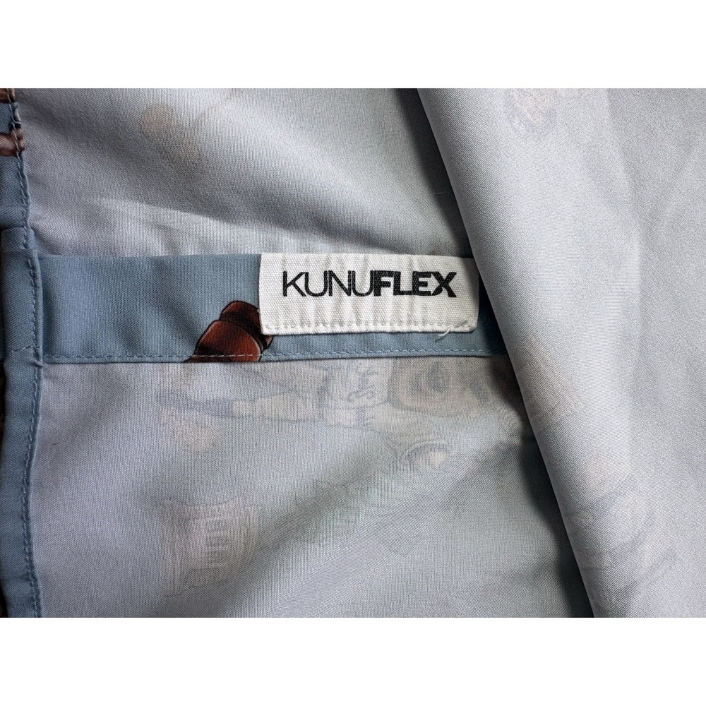 RSVLTS x MLBPA Aaron Judge "Liberty"  Mens 2XL XXL Short Sleeve Button Down - Picture 9 of 9